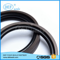 Bronze Filled PTFE Piston Seals for Hydraulic Cylinder